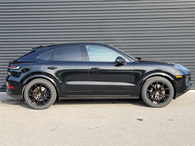 2026 Porsche Cayenne Coupe Base