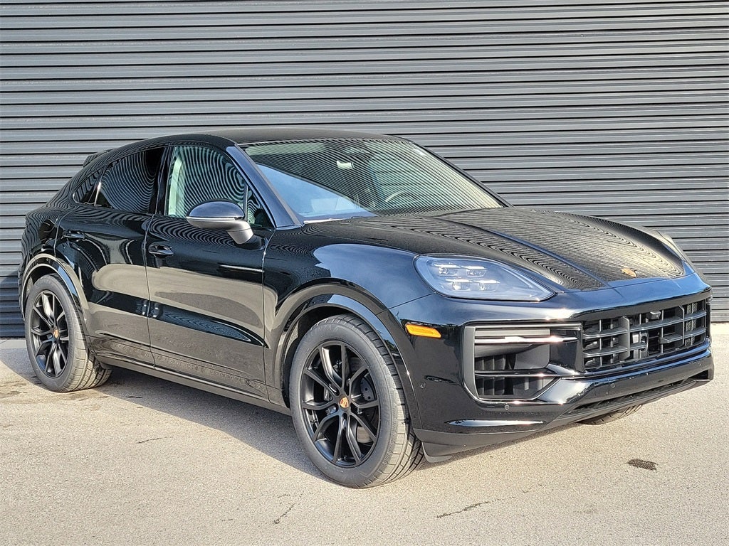 2026 Porsche Cayenne Coupe Base
