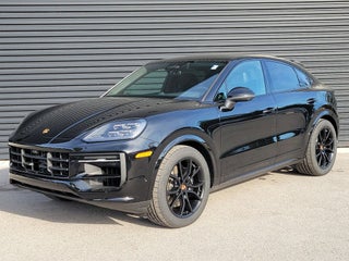 2026 Porsche Cayenne Coupe