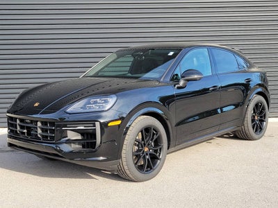 2026 Porsche Cayenne Coupe Base