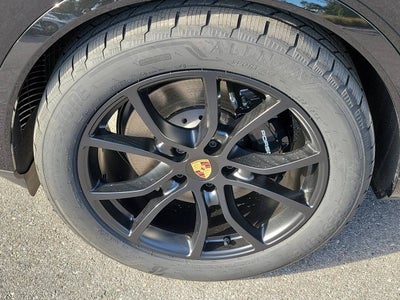 2026 Porsche Cayenne Coupe Base