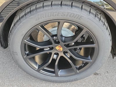 2026 Porsche Cayenne Coupe Base