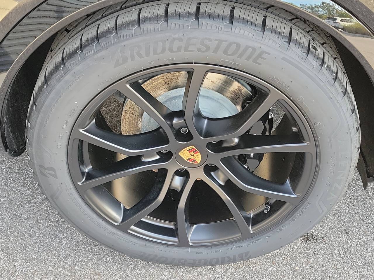 2026 Porsche Cayenne Coupe Base