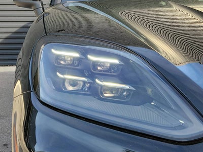 2026 Porsche Cayenne Coupe Base