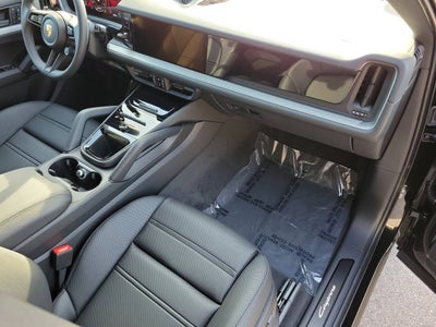 2026 Porsche Cayenne Coupe Base