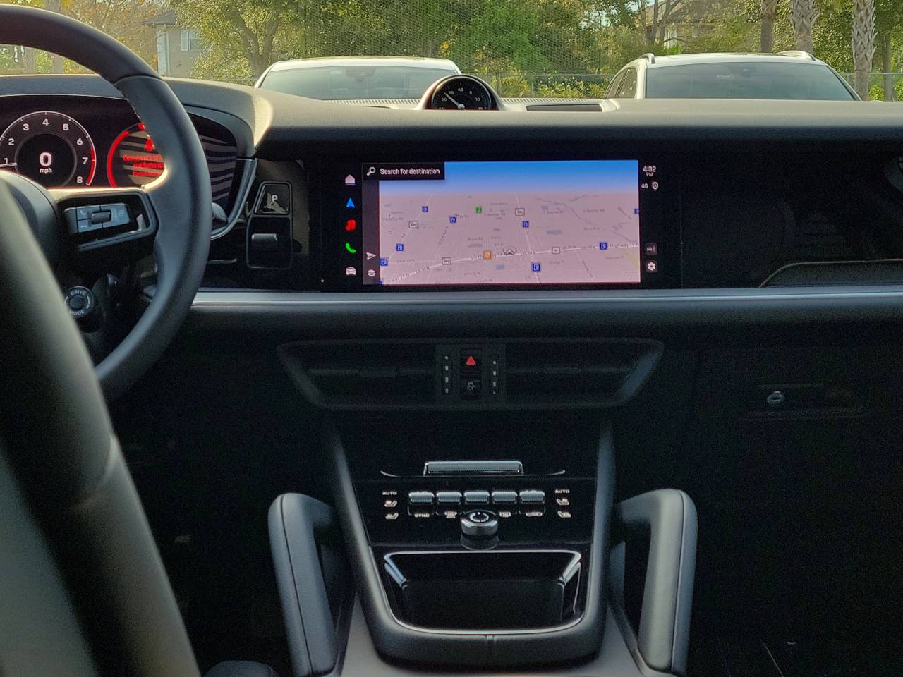 2026 Porsche Cayenne Coupe Base