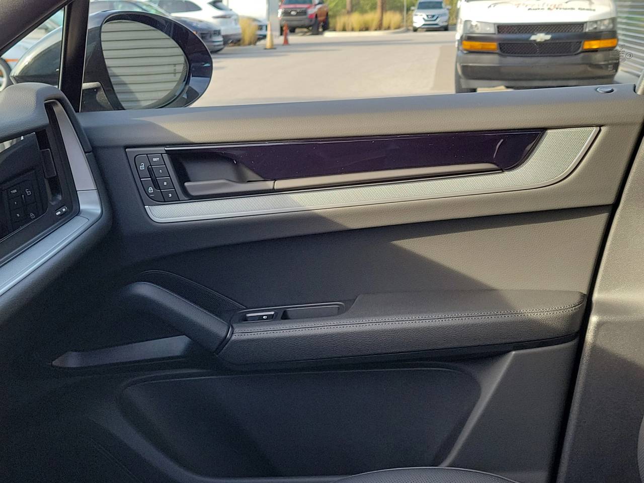 2026 Porsche Cayenne Coupe Base