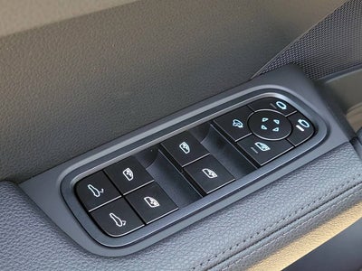 2026 Porsche Cayenne Coupe Base