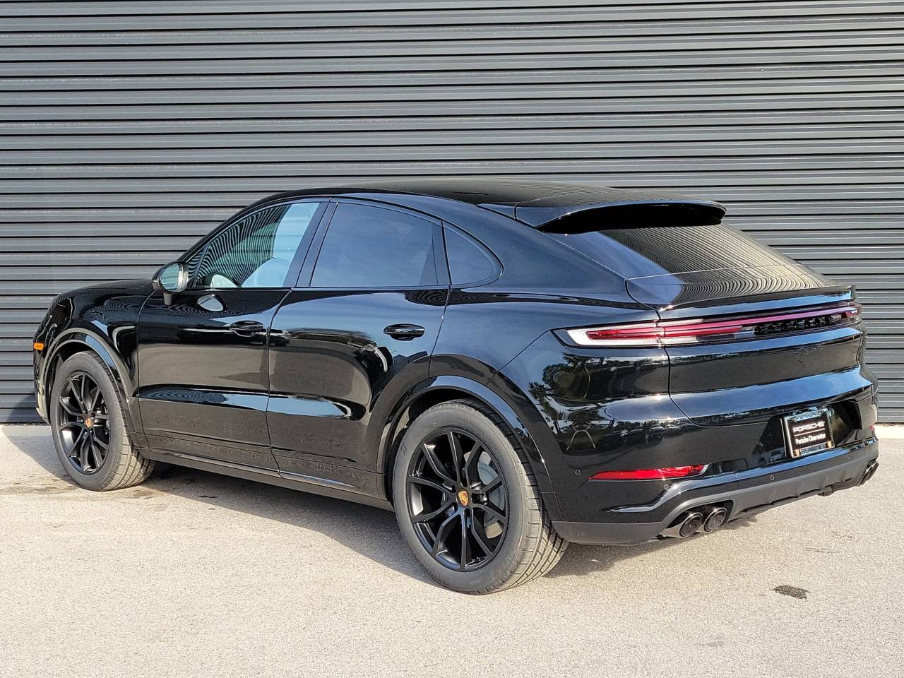 2026 Porsche Cayenne Coupe Base