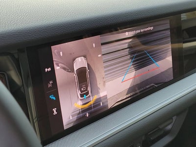 2026 Porsche Cayenne Coupe Base