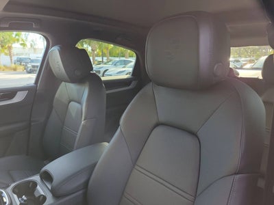 2026 Porsche Cayenne Coupe Base