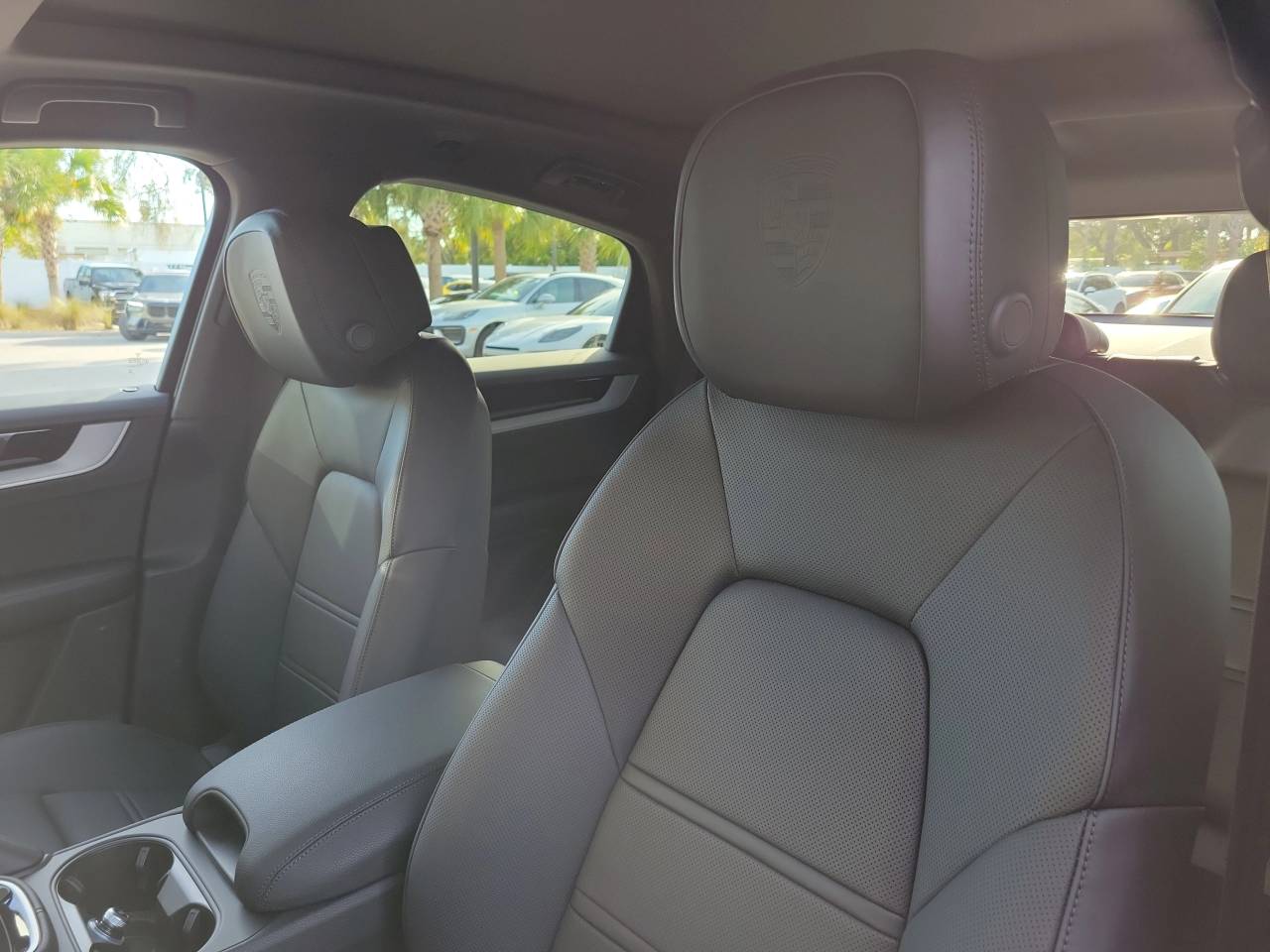 2026 Porsche Cayenne Coupe Base