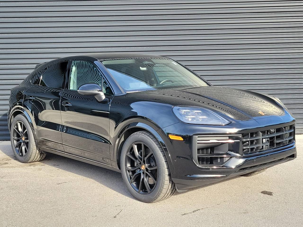 2026 Porsche Cayenne Coupe Base