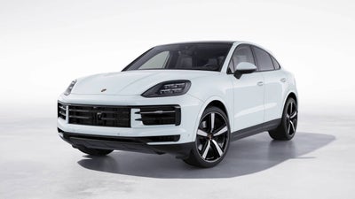 2026 Porsche Cayenne Coupe Base