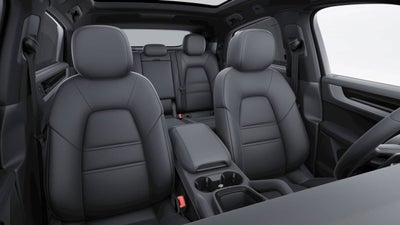 2026 Porsche Cayenne Coupe Base