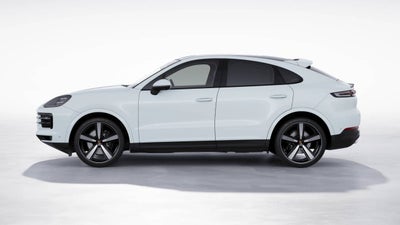 2026 Porsche Cayenne Coupe Base