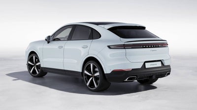 2026 Porsche Cayenne Coupe Base