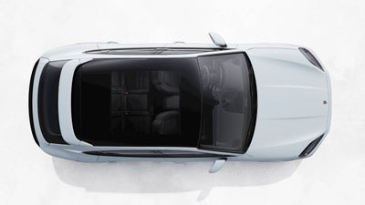 2026 Porsche Cayenne Coupe Base