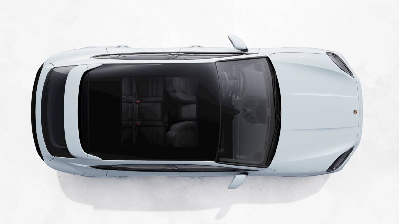 2026 Porsche Cayenne Coupe Base