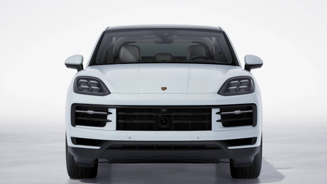 2026 Porsche Cayenne Coupe Base