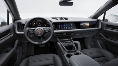 2026 Porsche Cayenne Coupe Base