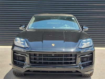 2026 Porsche Cayenne Coupe Base
