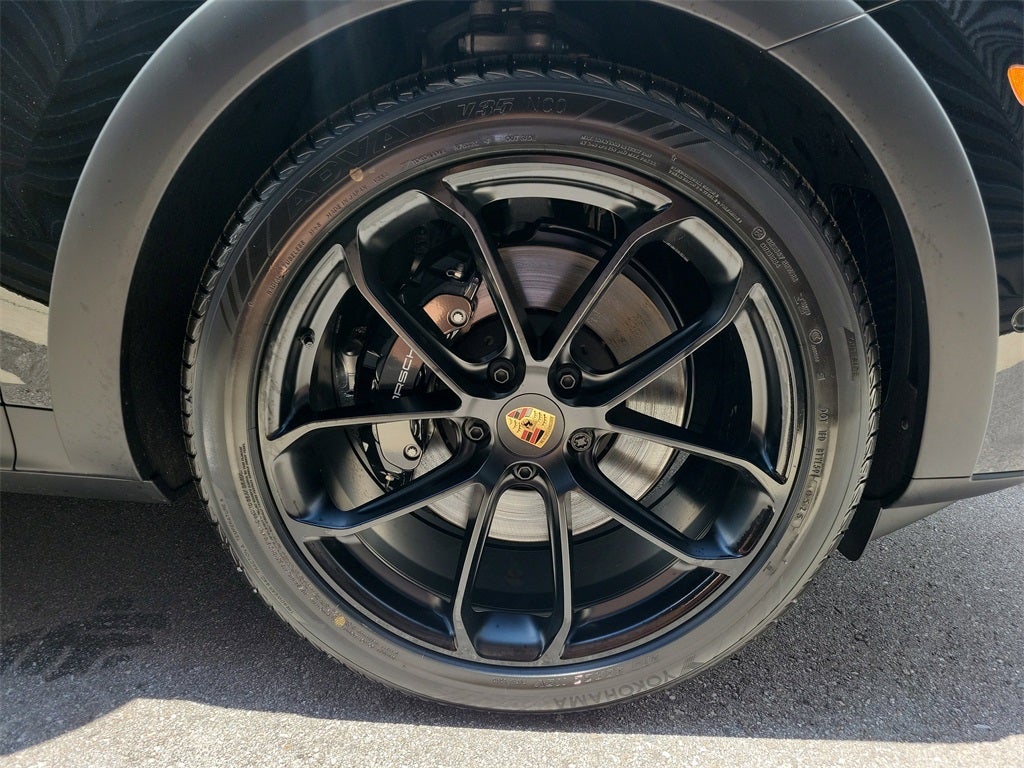 2026 Porsche Cayenne Coupe Base