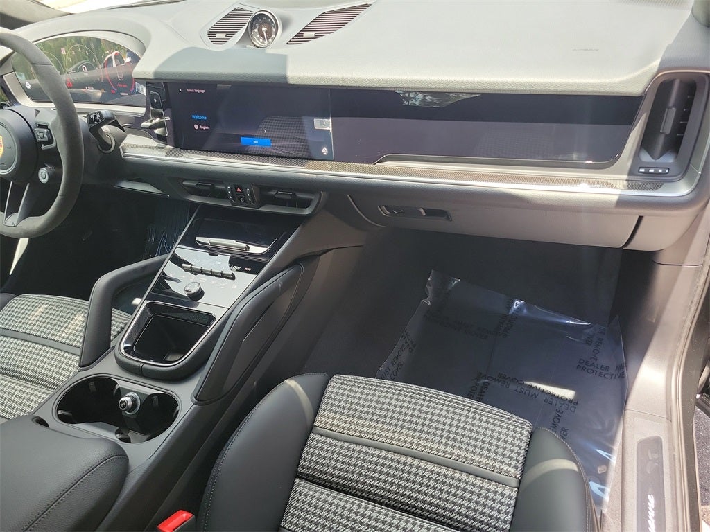 2026 Porsche Cayenne Coupe Base