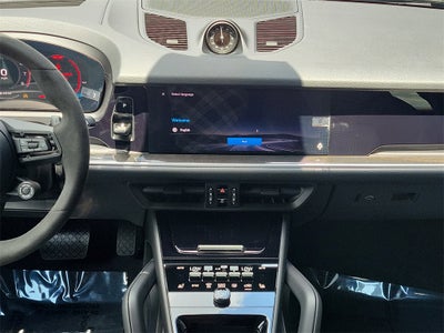 2026 Porsche Cayenne Coupe Base