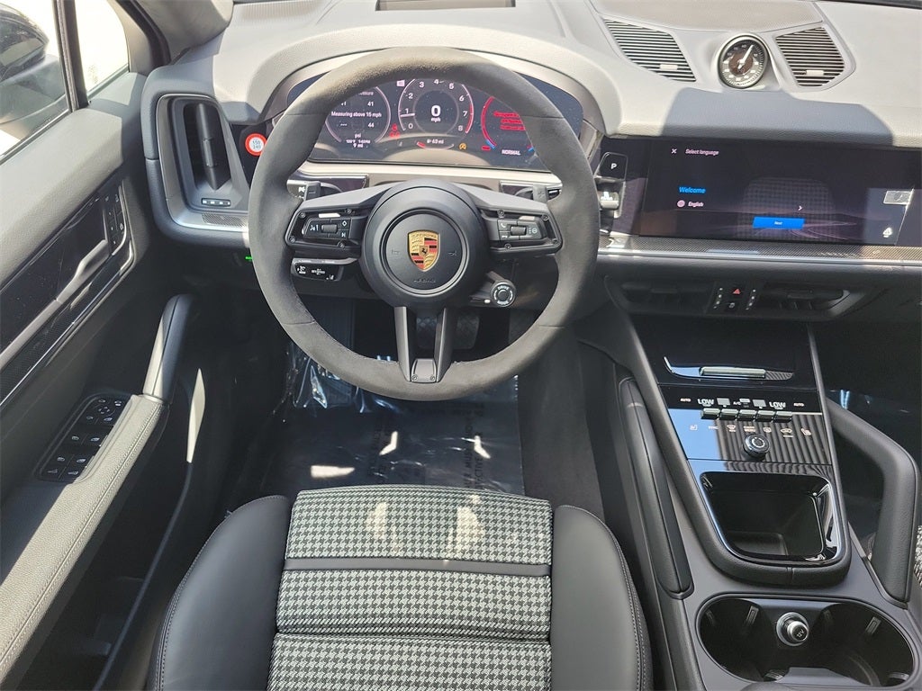 2026 Porsche Cayenne Coupe Base