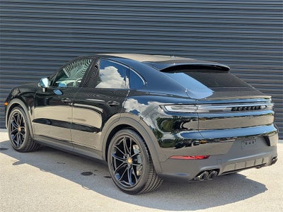 2026 Porsche Cayenne Coupe Base