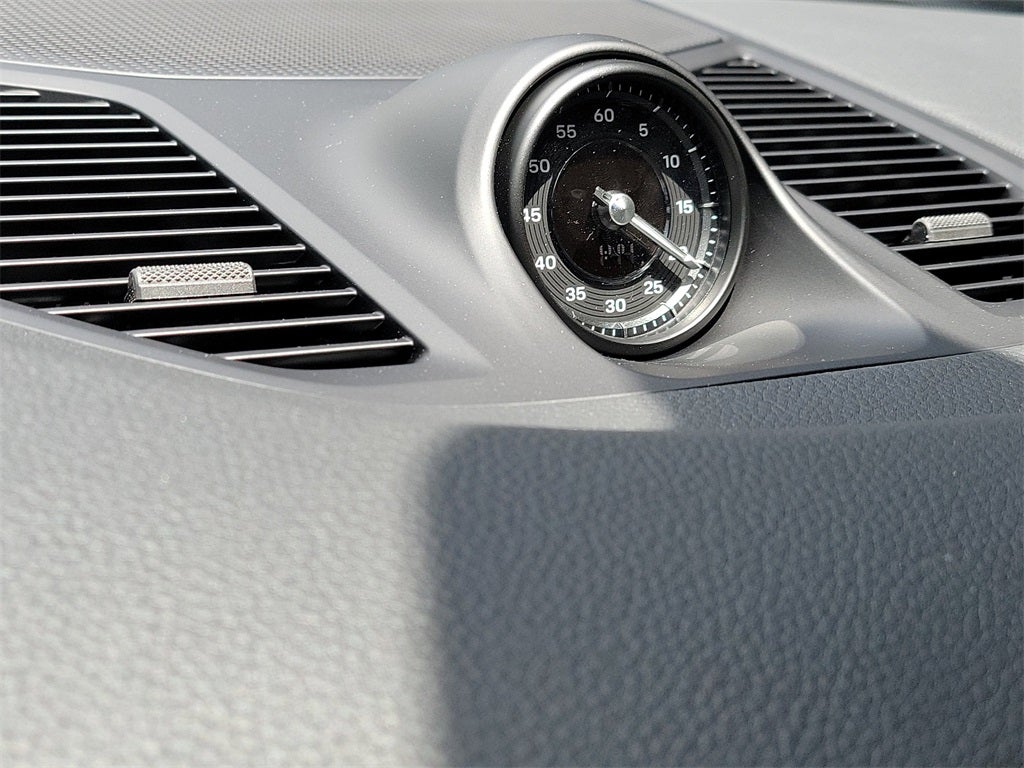 2026 Porsche Cayenne Coupe Base