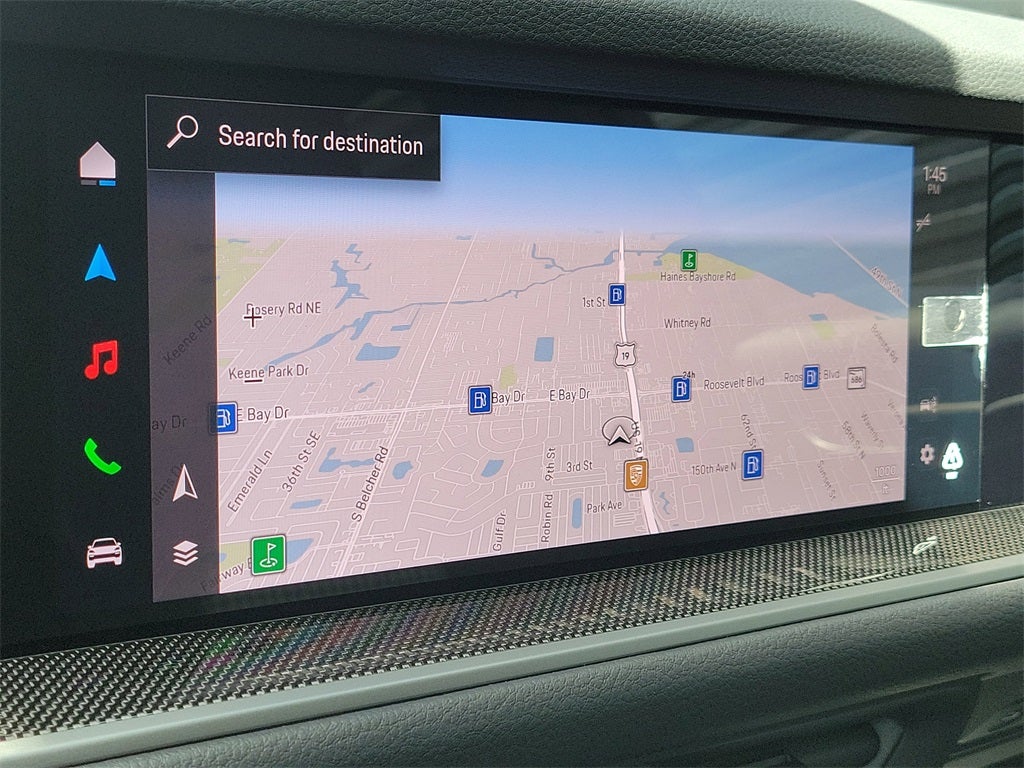 2026 Porsche Cayenne Coupe Base