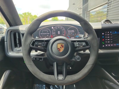 2026 Porsche Cayenne Coupe Base