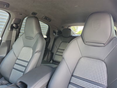 2026 Porsche Cayenne Coupe Base