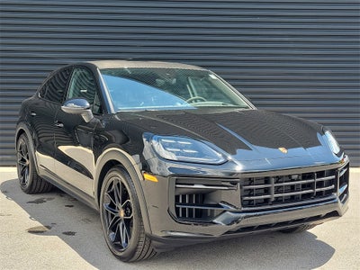 2026 Porsche Cayenne Coupe Base