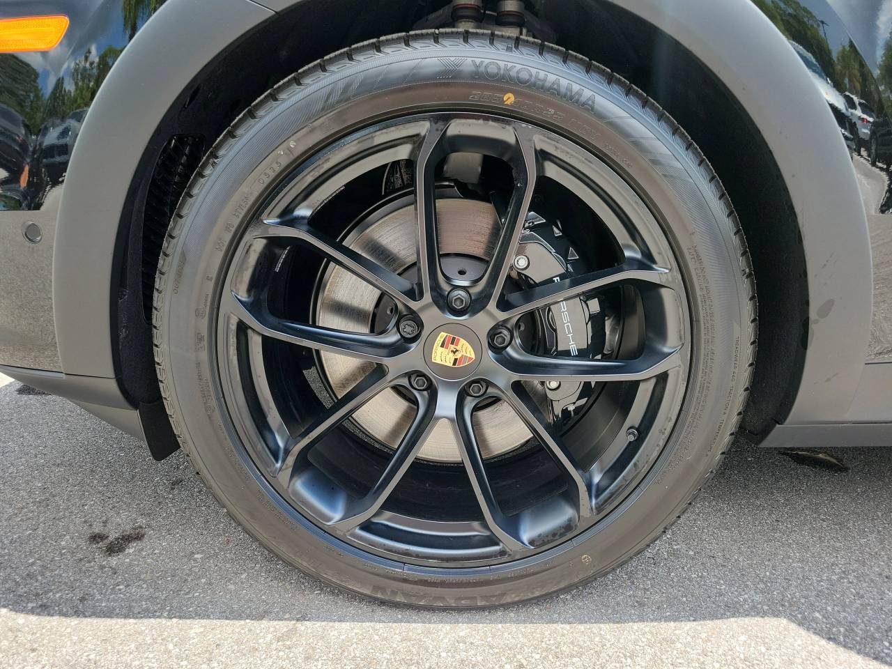 2026 Porsche Cayenne Coupe Base