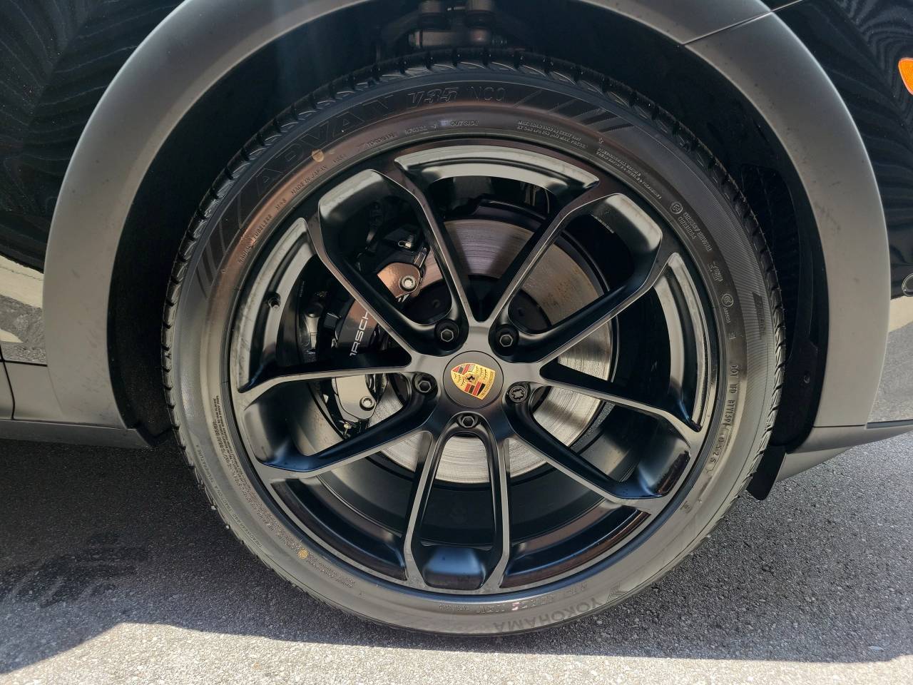 2026 Porsche Cayenne Coupe Base