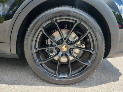 2026 Porsche Cayenne Coupe Base