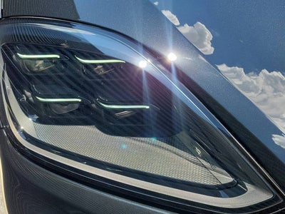 2026 Porsche Cayenne Coupe Base