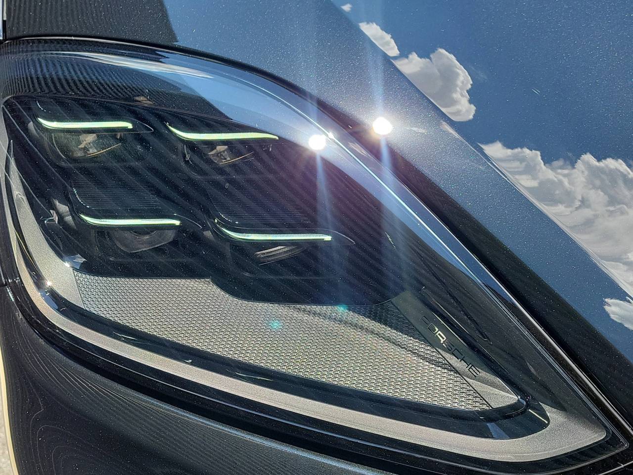 2026 Porsche Cayenne Coupe Base