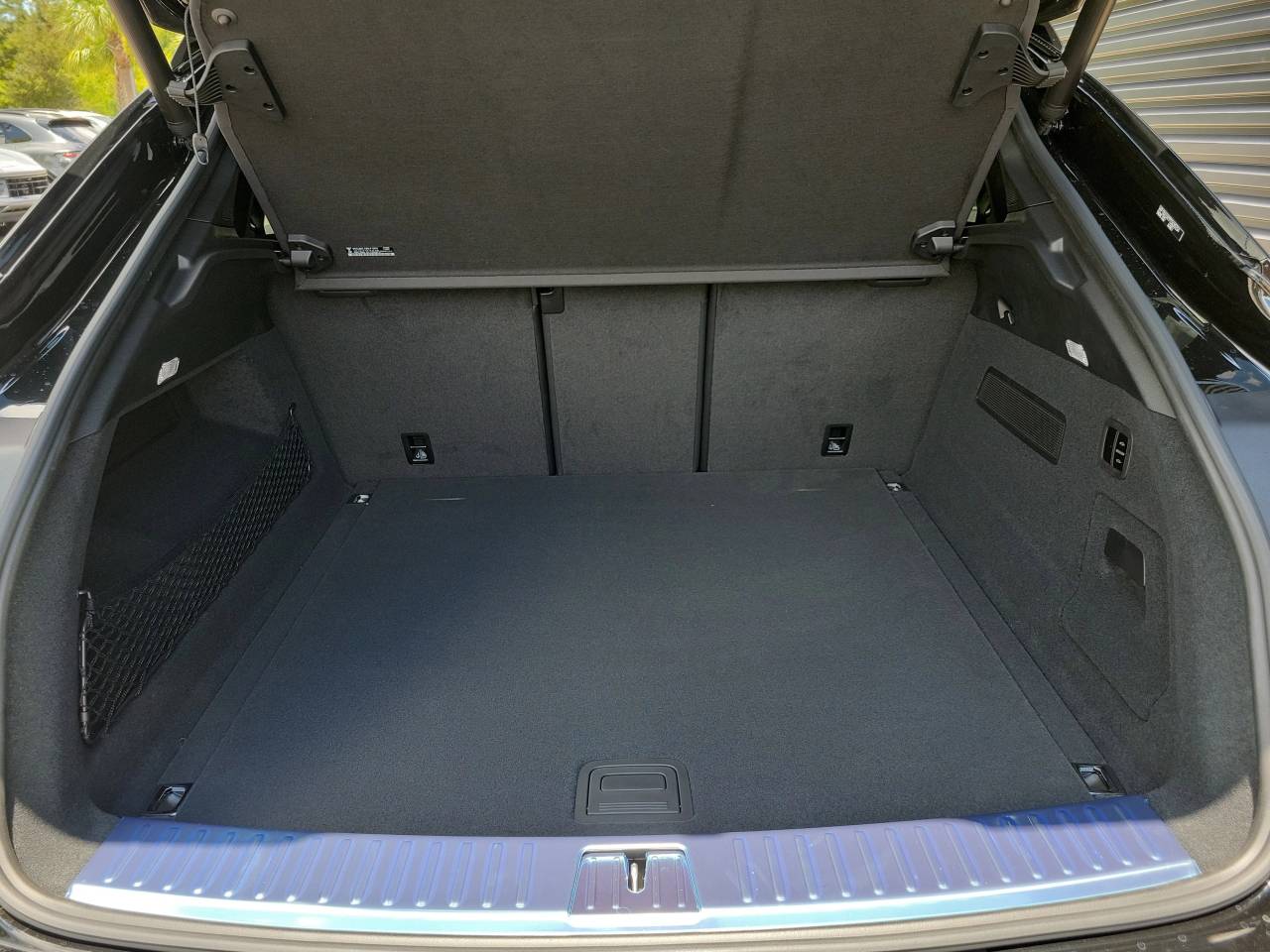 2026 Porsche Cayenne Coupe Base