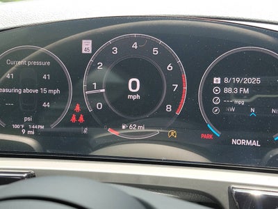 2026 Porsche Cayenne Coupe Base