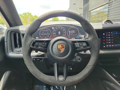 2026 Porsche Cayenne Coupe Base