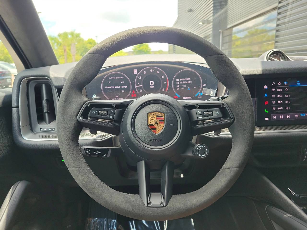 2026 Porsche Cayenne Coupe Base