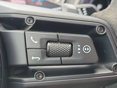 2026 Porsche Cayenne Coupe Base