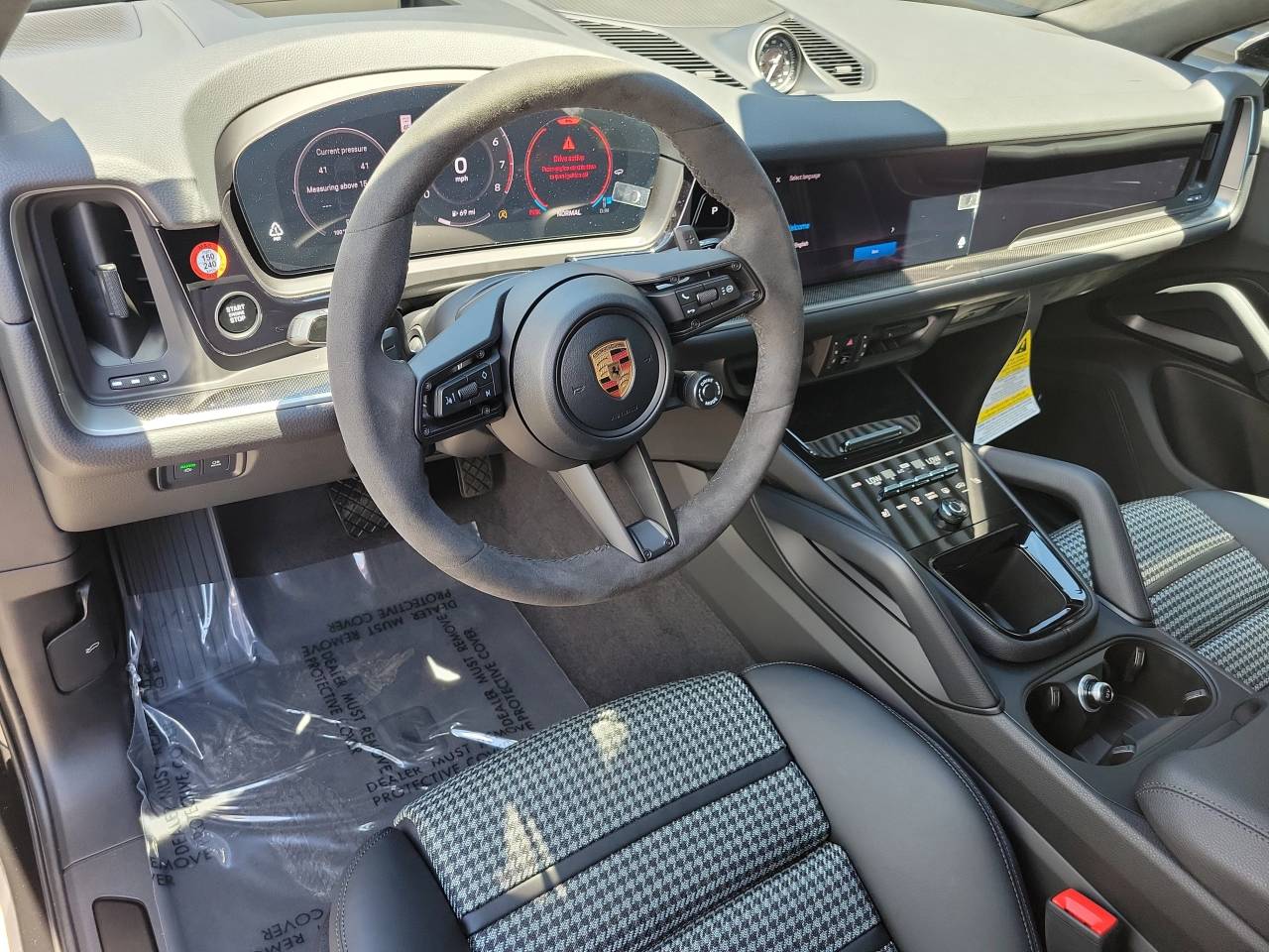 2026 Porsche Cayenne Coupe Base