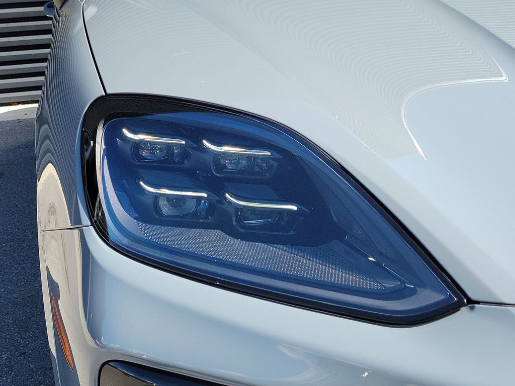 2026 Porsche Cayenne Coupe Base