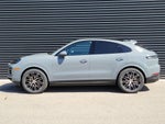 2026 Porsche Cayenne Coupe Base