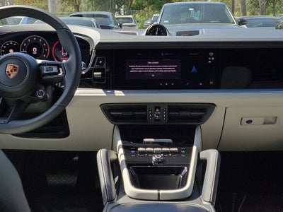 2026 Porsche Cayenne Coupe Base